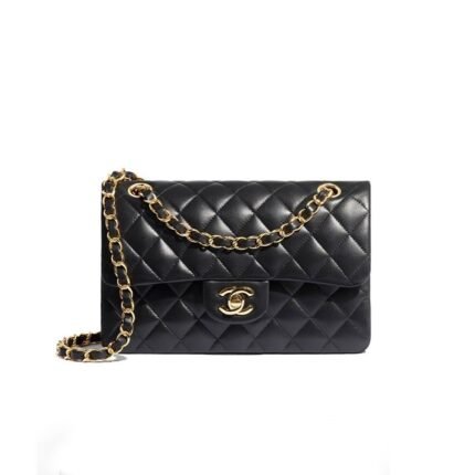 Chanel Lambskin CF Bag Small 23CM Shoulder Bag