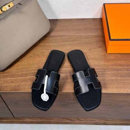 Hermes Slipper Sandals
