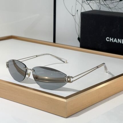 Chanel Fashion Without Frames Sunglasses Top quality